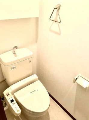 【トイレ】 | 大岡山フローラ