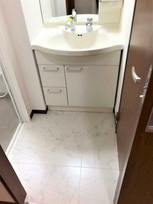 【洗面所】 | 大岡山フローラ