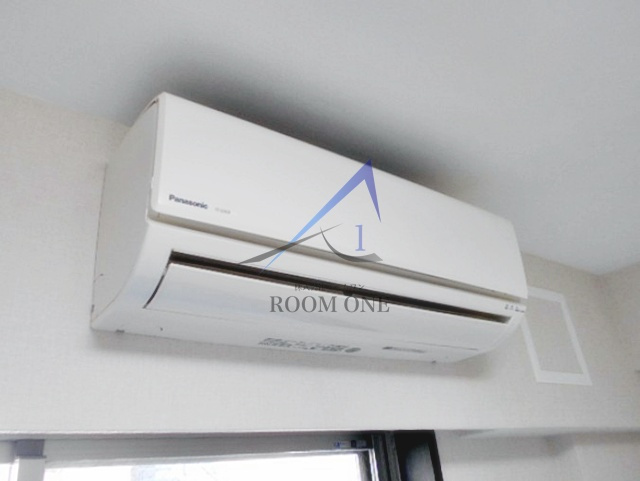 ＭＡＸＩＶ常盤台の設備|エアコン付きです。