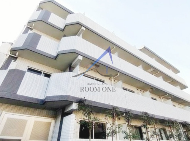 ＭＡＸＩＶ常盤台の外観|外観です。