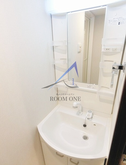 ＭＡＸＩＶ常盤台の洗面所|洗面台です。