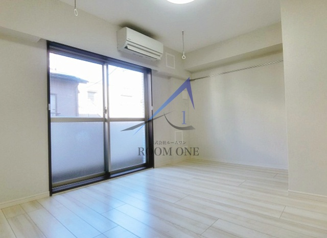 ＭＡＸＩＶ常盤台の居間・リビング|洋室のお部屋です。