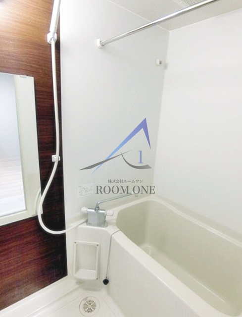 ＭＡＸＩＶ常盤台の浴室|お風呂です。