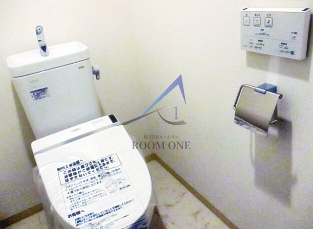 ＭＡＸＩＶ常盤台のトイレ|トイレです。