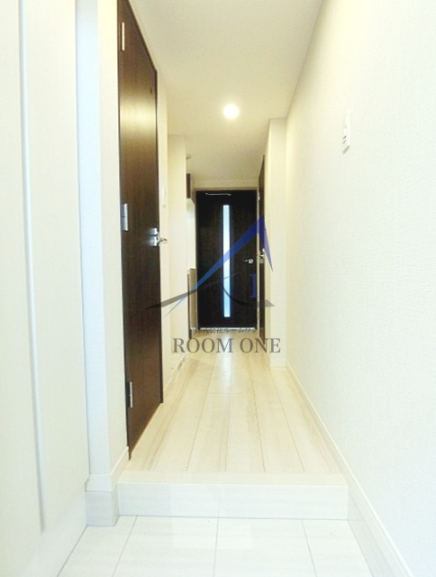 ＭＡＸＩＶ常盤台の玄関|玄関です。