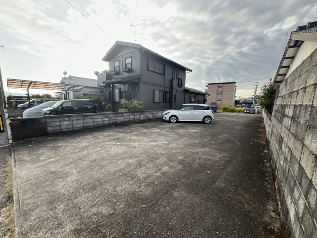 大福寺町　売り土地の外観