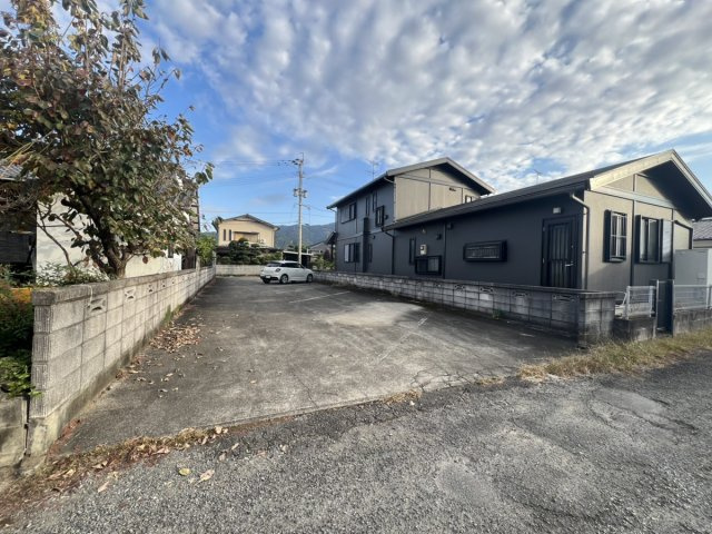 大福寺町　売り土地の外観