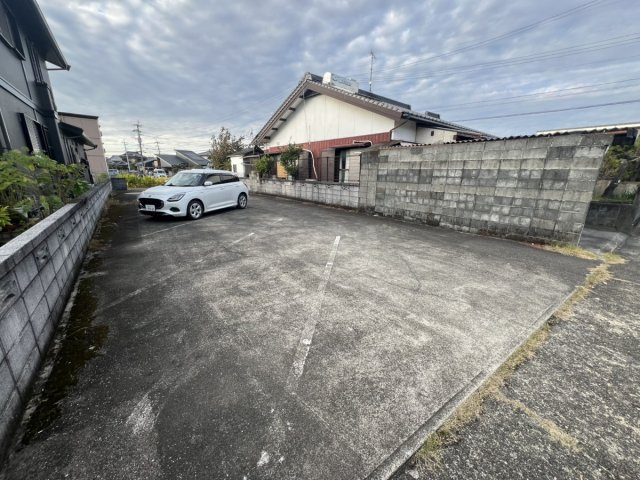 大福寺町　売り土地の外観
