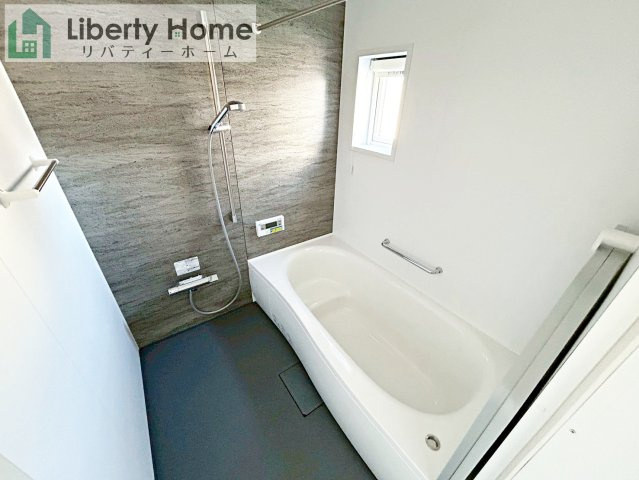 水戸市千波町Ⅱ　新築戸建　1号棟の浴室