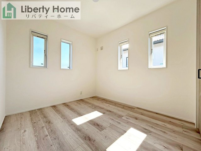 水戸市千波町Ⅱ　新築戸建　1号棟の子供部屋