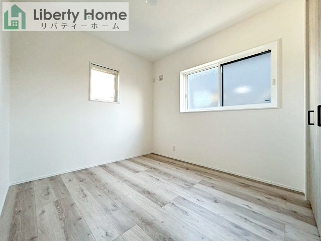 水戸市千波町Ⅱ　新築戸建　1号棟の子供部屋