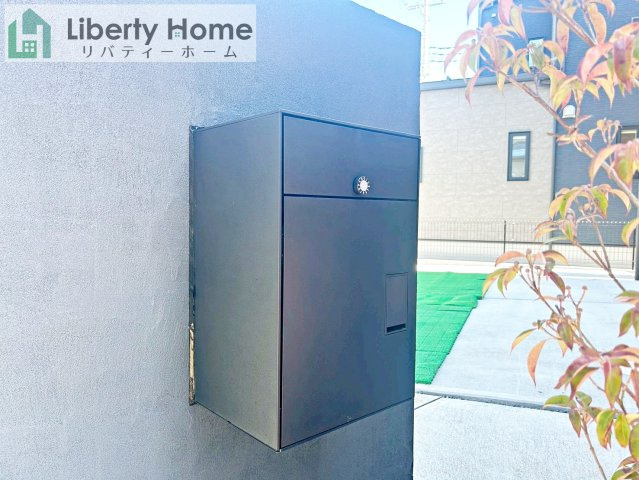 水戸市千波町Ⅱ　新築戸建　1号棟の設備