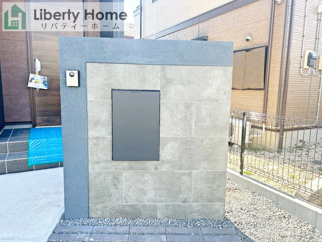 水戸市千波町Ⅱ　新築戸建　1号棟の設備