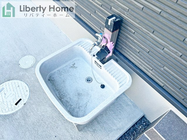 水戸市千波町Ⅱ　新築戸建　1号棟の設備