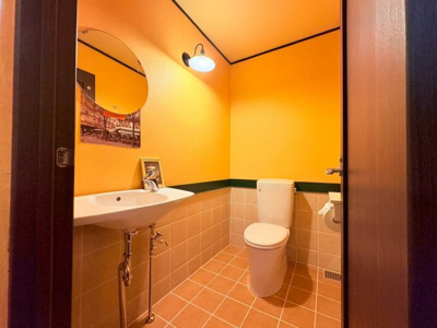 【トイレ】 | 大山アパート | 大山アパート★那覇市字安里エリア