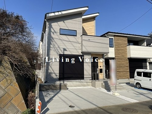 【駐車場】 | 【仲介手数料０円】藤沢市大庭9期　新築一戸建て　全3棟 | 1号棟【仲介手数料０円】藤沢市大庭9期　新築一戸建て　全3棟