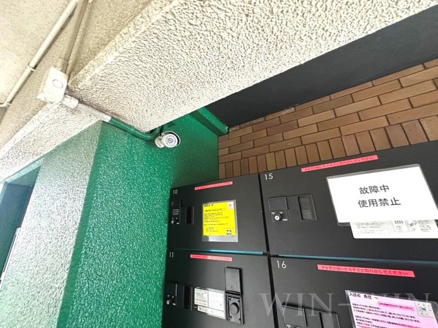 TENOHA TOYOHASHIのセキュリティ