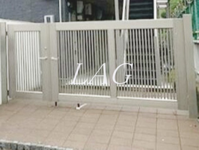 【エントランス】 | オトアⅡ | エントランスです。