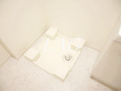 【設備】 | オトアⅡ | 室内洗濯機置場です。