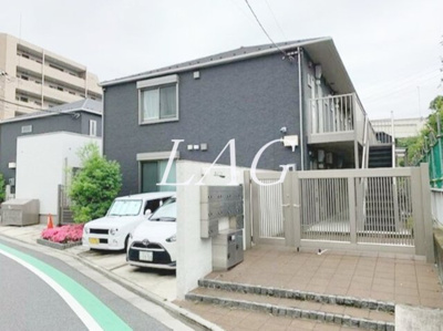 【外観】 | オトアⅡ | 外観です。