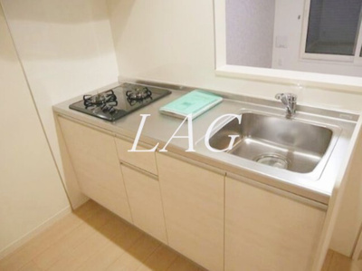 【キッチン】 | オトアⅡ | キッチンです。