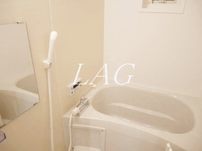 【浴室】 | オトアⅡ | お風呂です。