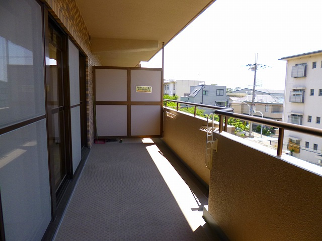 【バルコニー】 | レジェンダリー小松