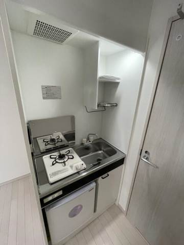 セシリア熊野前のキッチン