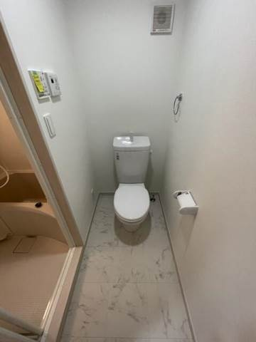 セシリア熊野前のトイレ