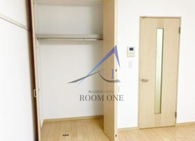 ダイヤモンドフラッツⅡの寝室|寝室です。