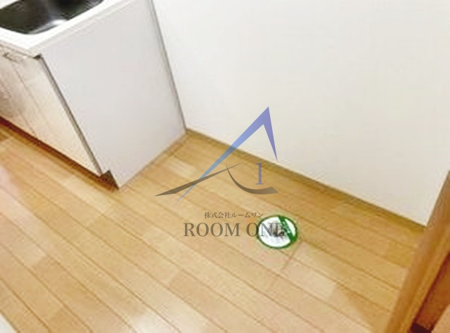 ダイヤモンドフラッツⅡの設備|洗濯機置場です。