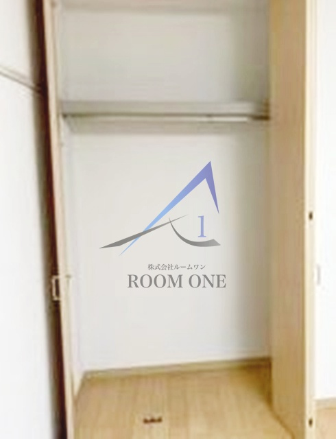 ダイヤモンドフラッツⅡの収納|収納です。