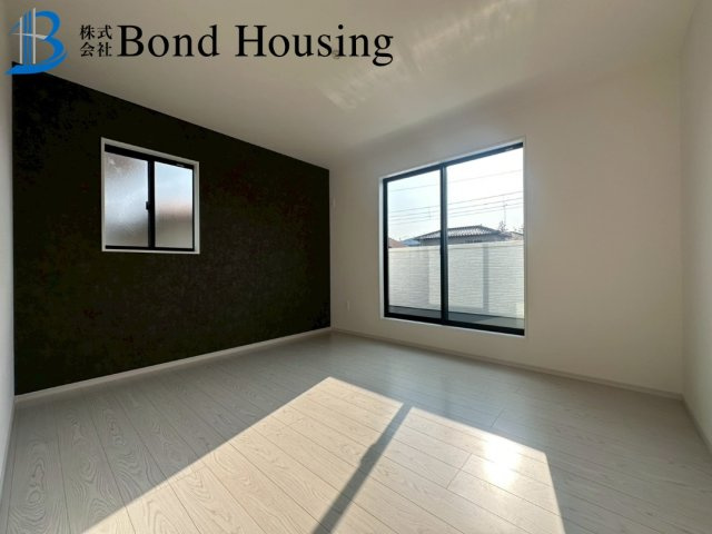 並列3台駐車可能　桜が丘中町2丁目　新築限定1棟の収納