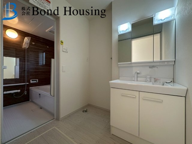 並列3台駐車可能　桜が丘中町2丁目　新築限定1棟のその他