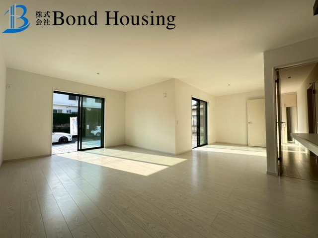 並列3台駐車可能　桜が丘中町2丁目　新築限定1棟のトイレ