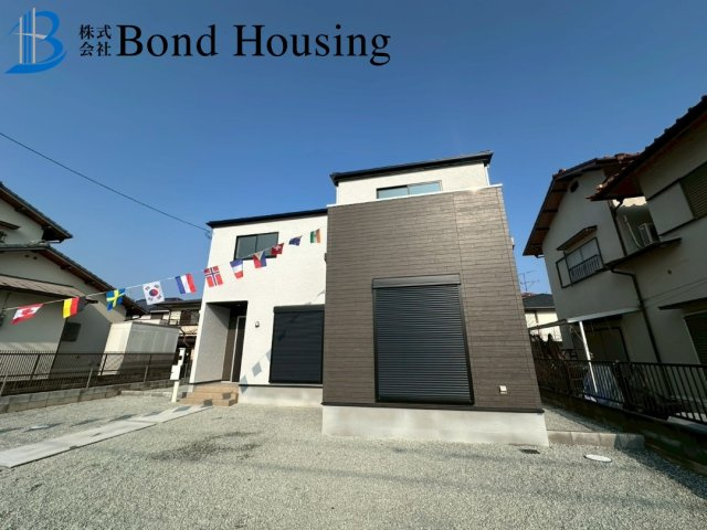 並列3台駐車可能　桜が丘中町2丁目　新築限定1棟の浴室