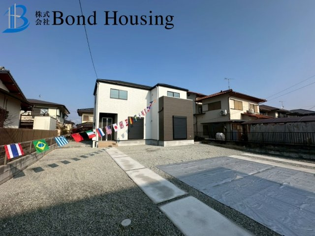 並列3台駐車可能　桜が丘中町2丁目　新築限定1棟のキッチン