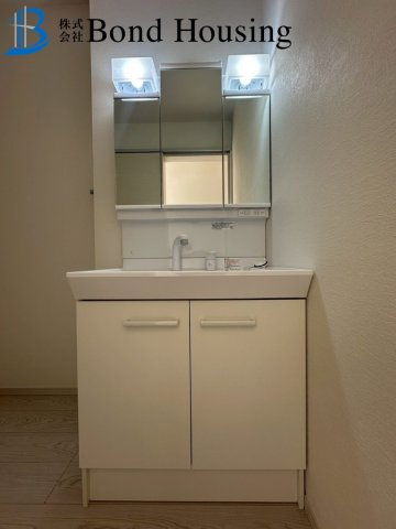 並列3台駐車可能　桜が丘中町2丁目　新築限定1棟のキッチン