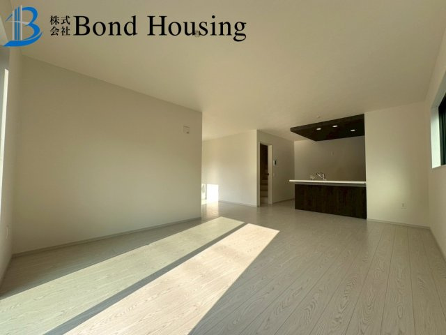 並列3台駐車可能　桜が丘中町2丁目　新築限定1棟の外観