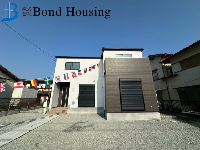 並列3台駐車可能　桜が丘中町2丁目　新築限定1棟のその他