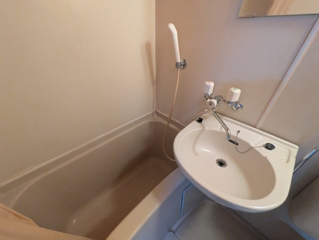 第100プロスパービル|名古屋市の賃貸ならMy賃貸の浴室|第100プロスパービル