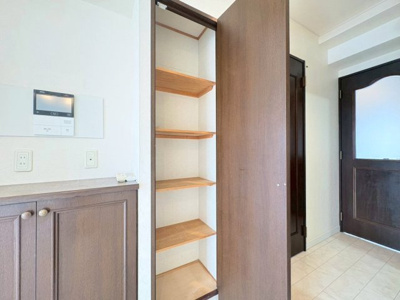 【収納】 | ライオンズマンション千里上山手