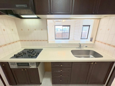 【キッチン】 | ライオンズマンション千里上山手