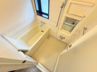 【浴室】 | ライオンズマンション千里上山手