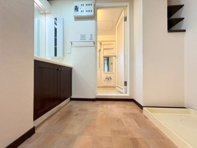 【洗面所】 | ライオンズマンション千里上山手