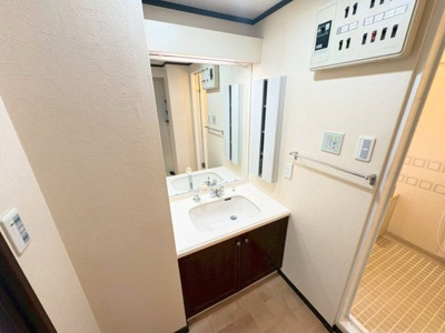 【独立洗面台】 | ライオンズマンション千里上山手