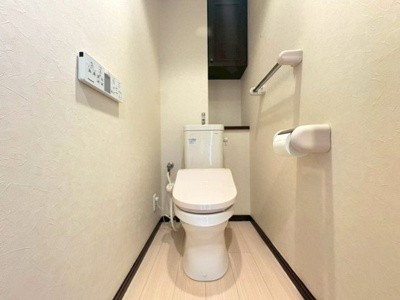 【トイレ】 | ライオンズマンション千里上山手