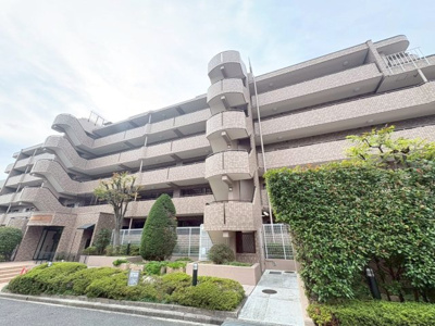 【外観】 | ライオンズマンション千里上山手