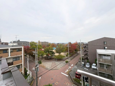 【展望】 | ライオンズマンション千里上山手