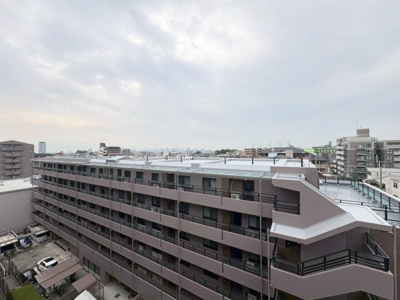 【展望】 | ライオンズマンション千里上山手